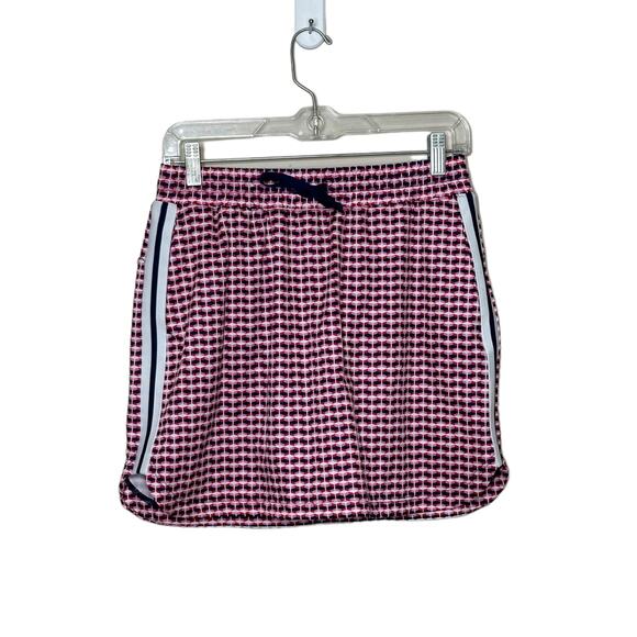 Lady Hagen pink blue pull on Golf skort size Small - Picture 11 of 13